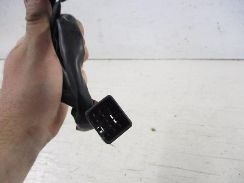 07 Kawasaki ZX6R Ninja P Left Handlebar Bar Switch 46091-0116 2007